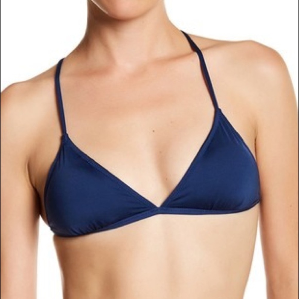 Dolce Vita Strappy Bikini Top